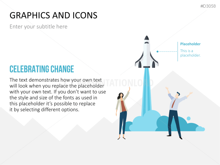 Change Management Graphics and Icons