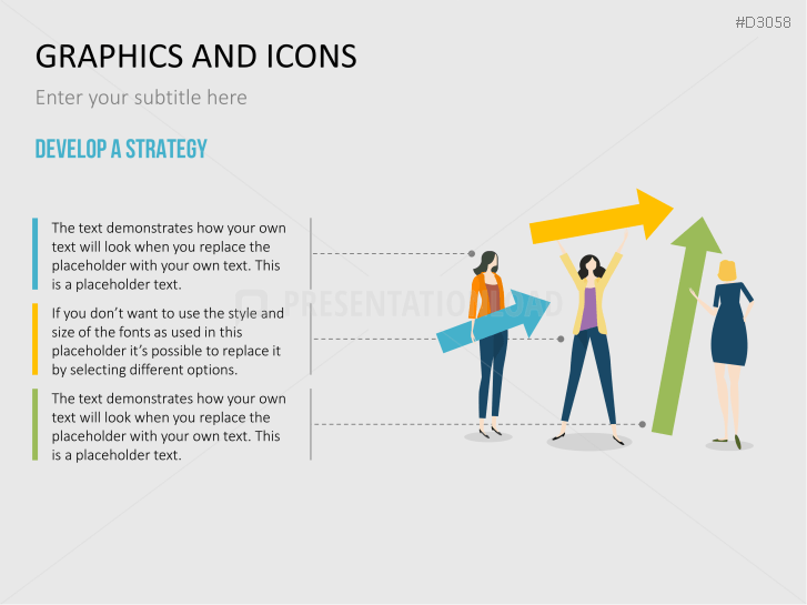 Change Management Graphics and Icons