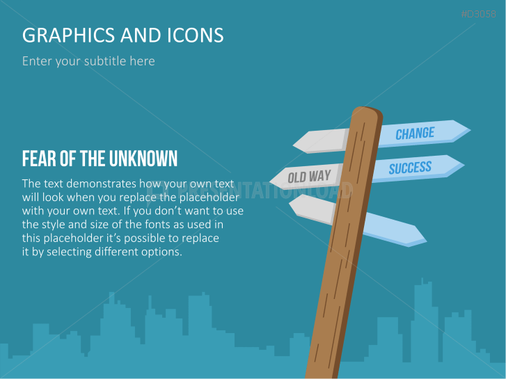 Change Management Graphics and Icons