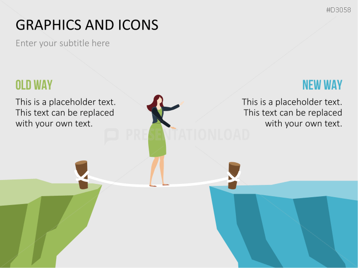 Change Management Graphics and Icons