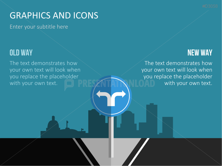 Change Management Graphics and Icons