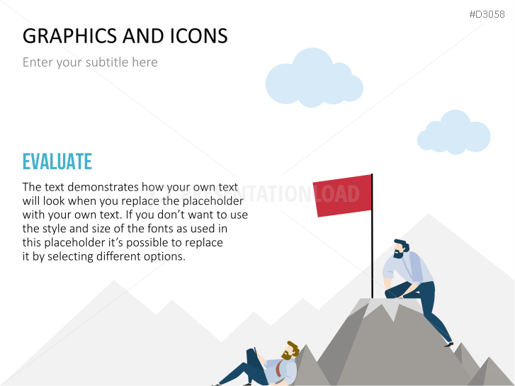 Change Management Graphics and Icons