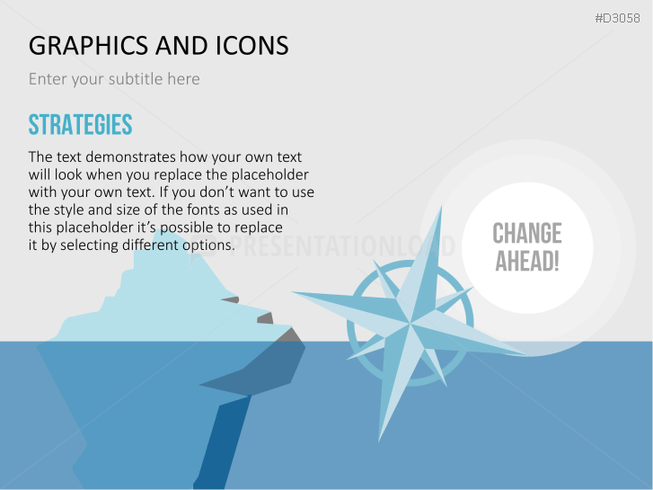 Change Management Graphics and Icons