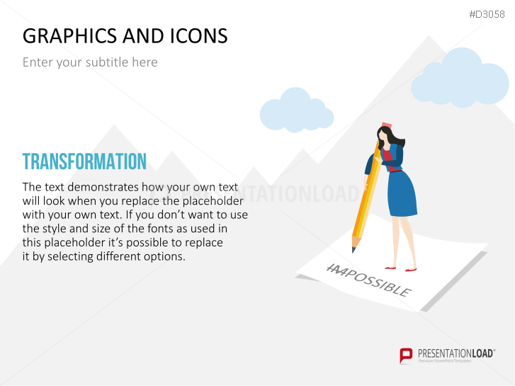 Change Management Graphics and Icons