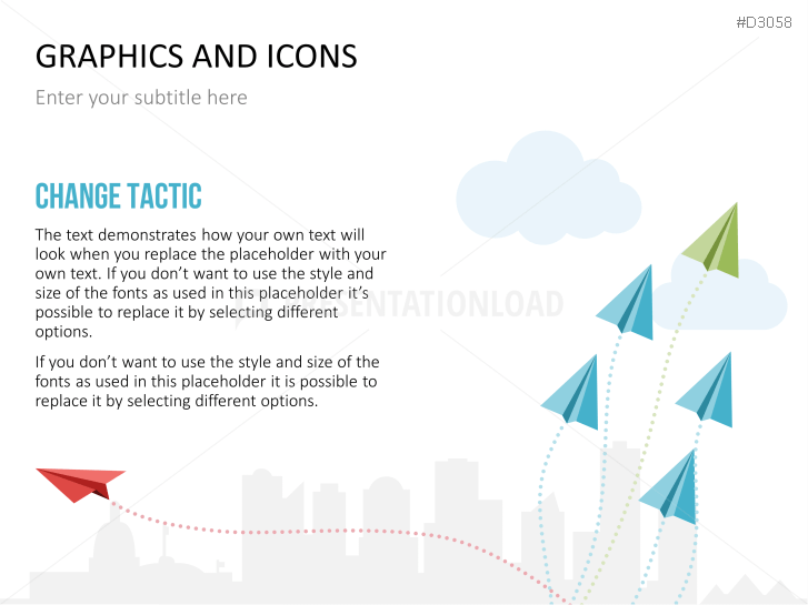 Change Management Graphics and Icons