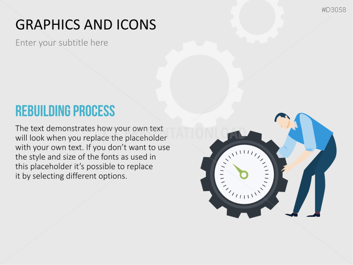 Change Management Graphics and Icons