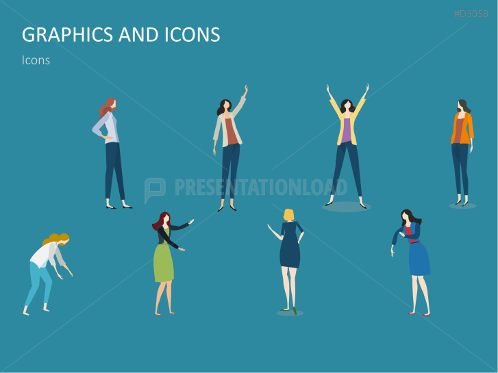 Change Management Graphics and Icons