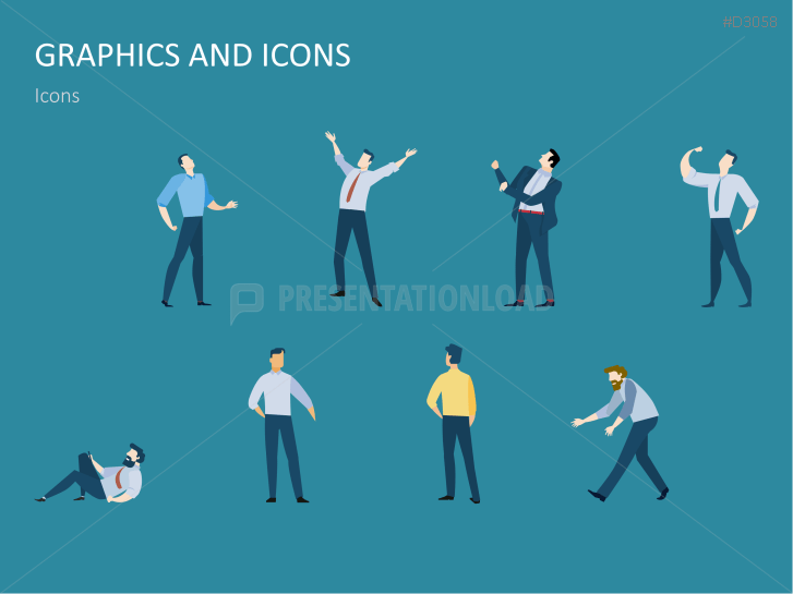 Change Management Graphics and Icons