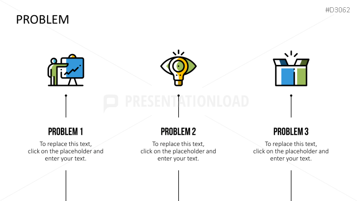 #1 Startup Pitch Deck Template 