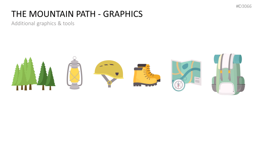 Mountain Path – Graphics