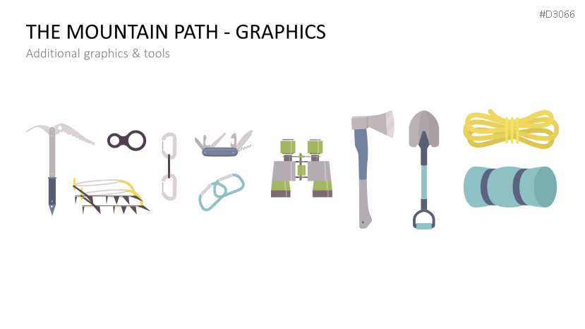 Mountain Path – Graphics