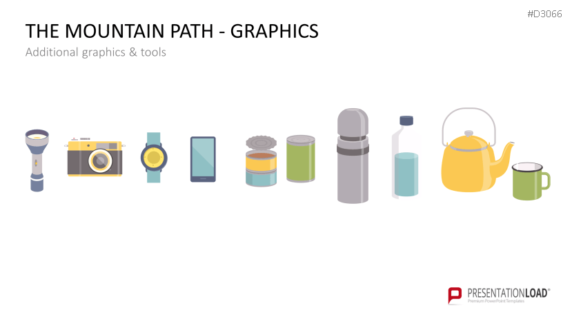 Mountain Path – Graphics