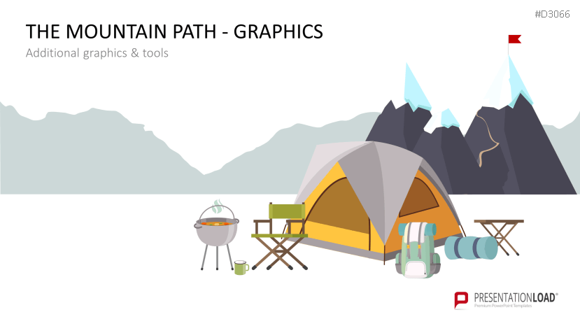 Mountain Path – Graphics