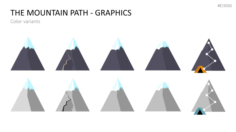 Mountain Path – Graphics
