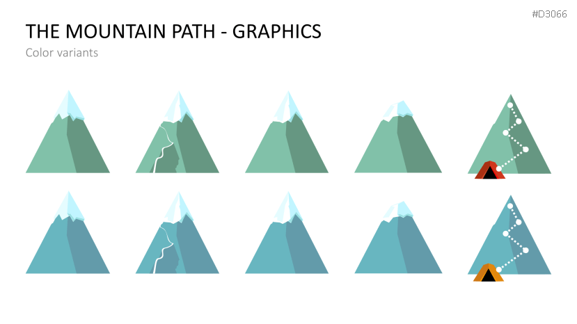 Mountain Path – Graphics