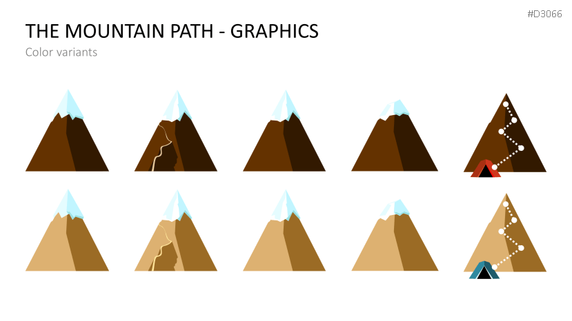 Mountain Path – Graphics