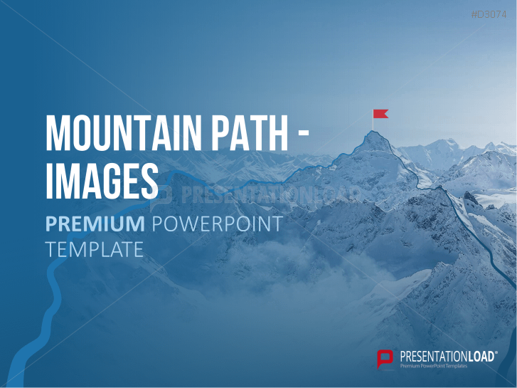 microsoft mountain theme for powerpoint