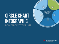 Powerpoint Kreisdiagramme Vorlagen Von Presentationload