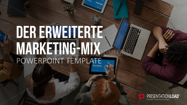 Der erweiterte Marketing-Mix