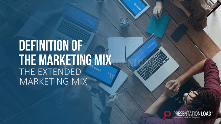 The Extended Marketing Mix