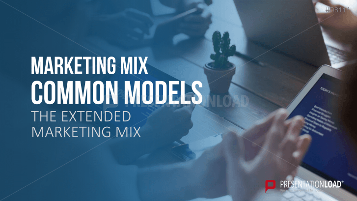 The Extended Marketing Mix