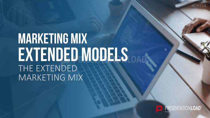The Extended Marketing Mix