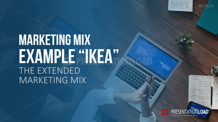 The Extended Marketing Mix