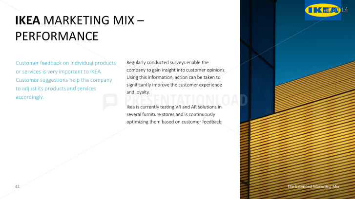 The Extended Marketing Mix