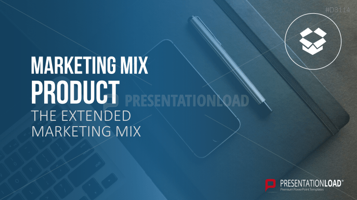 The Extended Marketing Mix