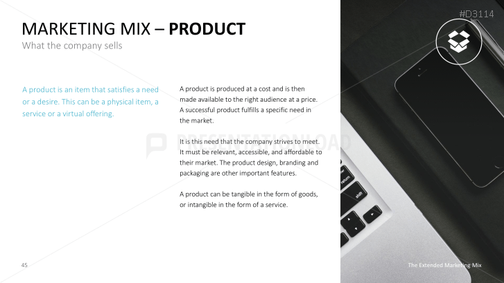 The Extended Marketing Mix