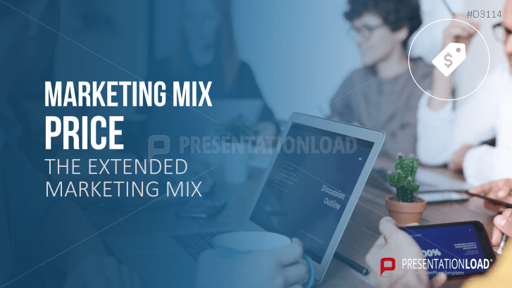 The Extended Marketing Mix