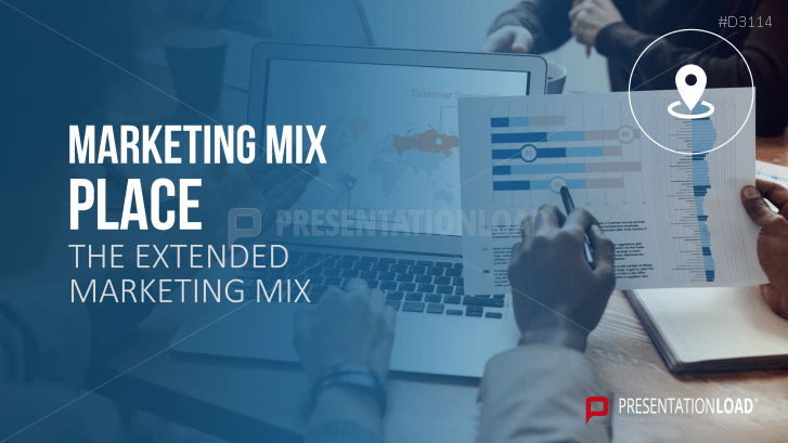 The Extended Marketing Mix