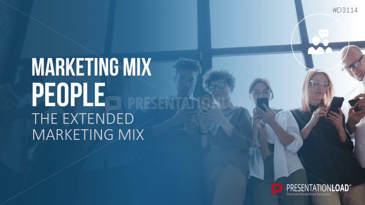 The Extended Marketing Mix