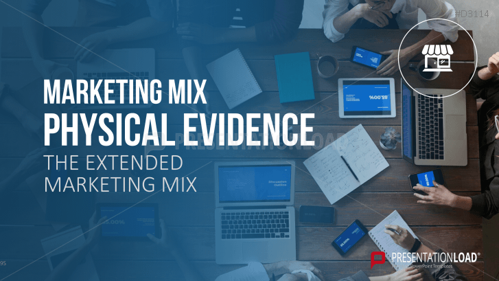 The Extended Marketing Mix