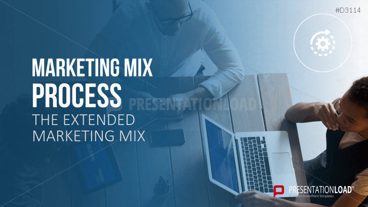 The Extended Marketing Mix