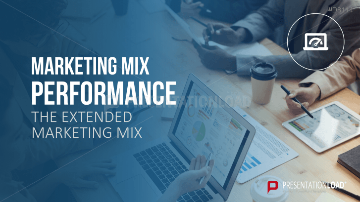 The Extended Marketing Mix