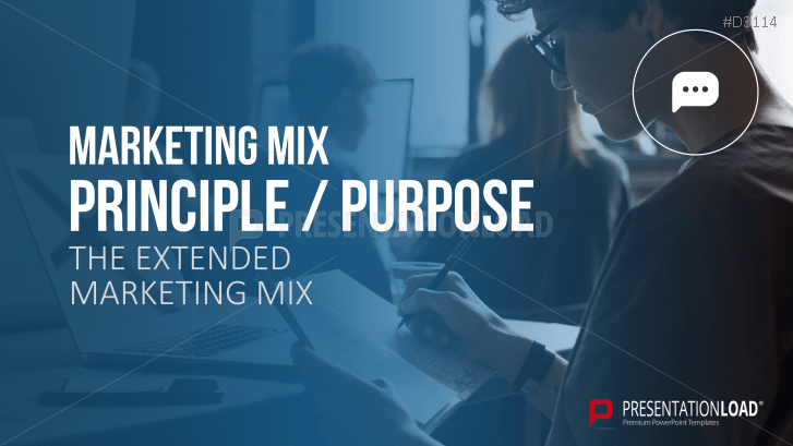 The Extended Marketing Mix