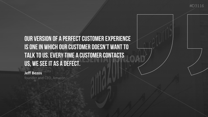 Customer Centricity Quotes