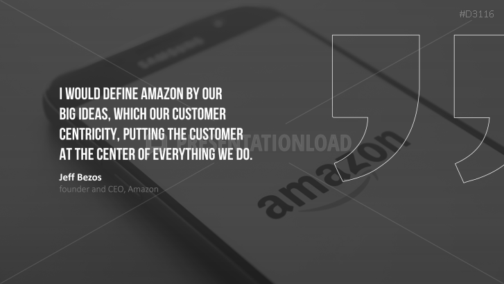 Customer Centricity Quotes
