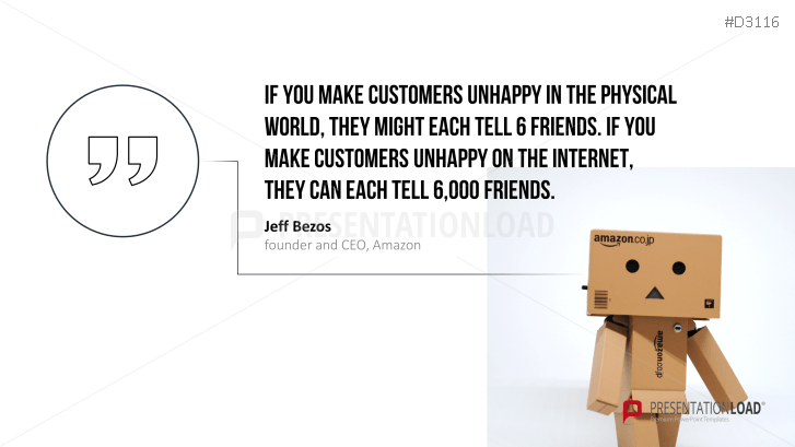 Customer Centricity Quotes