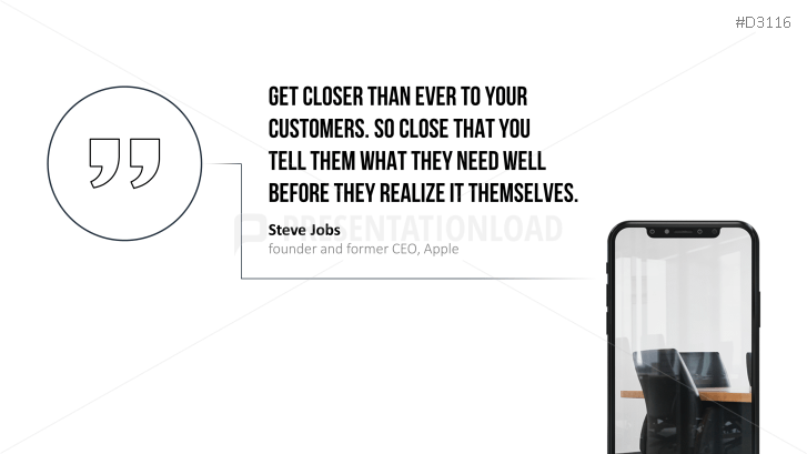 Customer Centricity Quotes