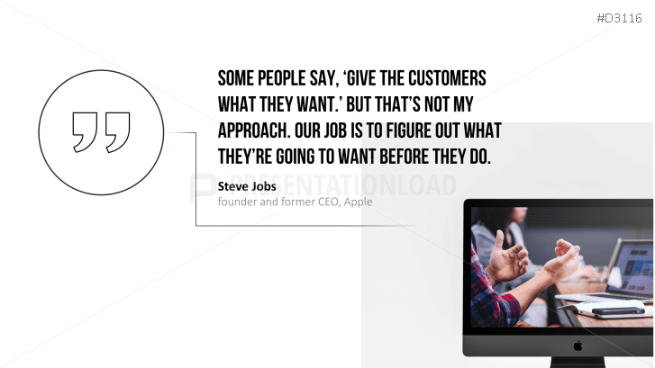Customer Centricity Quotes