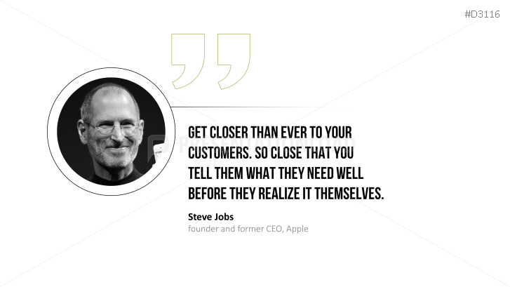 Customer Centricity Quotes
