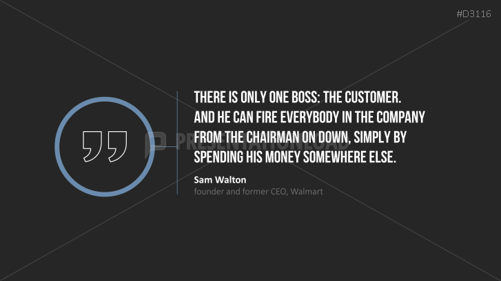 Customer Centricity Quotes