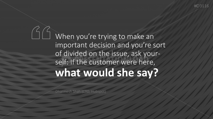 Customer Centricity Quotes
