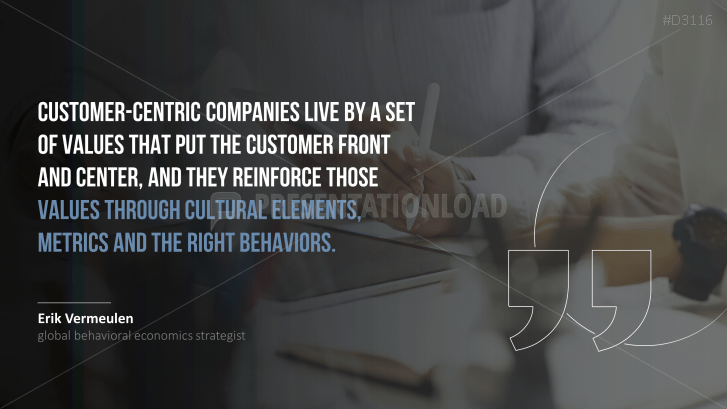 Customer Centricity Quotes
