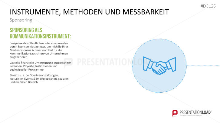 Public Relations (PR) | PowerPoint Vorlage | PresentationLoad