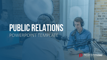 Public Relations _https://www.presentationload.com/public-relations-powerpoint-template.html
