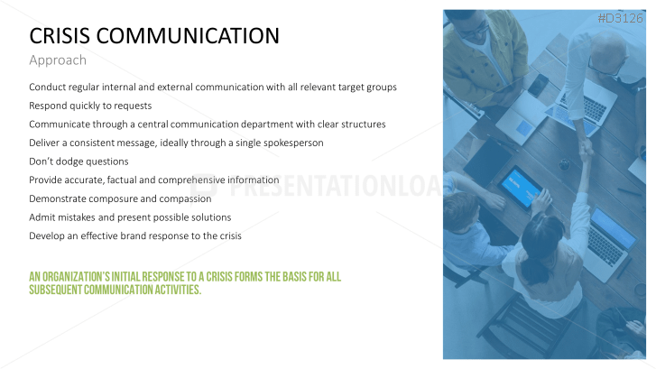 Public Relations | PowerPoint Templates | PresentationLoad