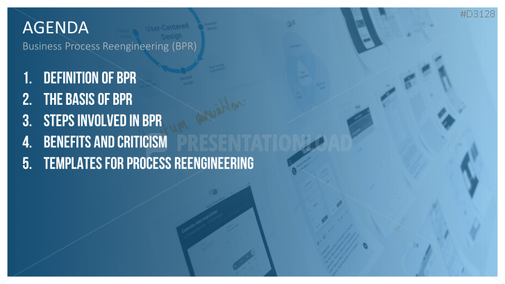 Business Process Reengineering (BPR)